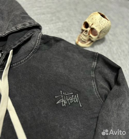 Кофта С Капюшоном / Худи Stussy Размеры 46-54