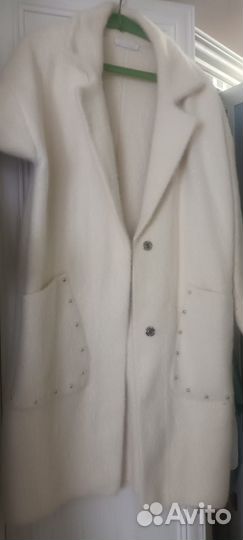 Полу пальто женское