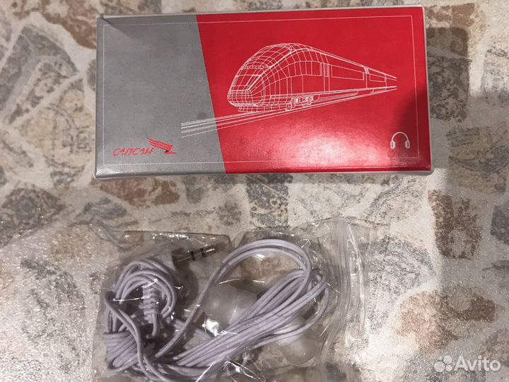 Наушники ржд для подключения в сапсане