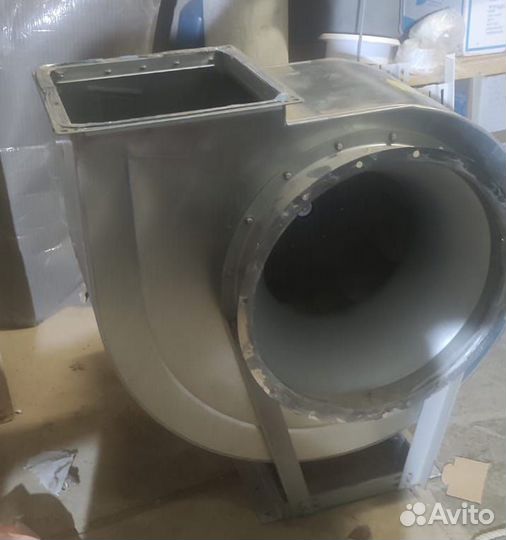 Вентилятор радиальный вр 80-75 5,0 0,75 1000