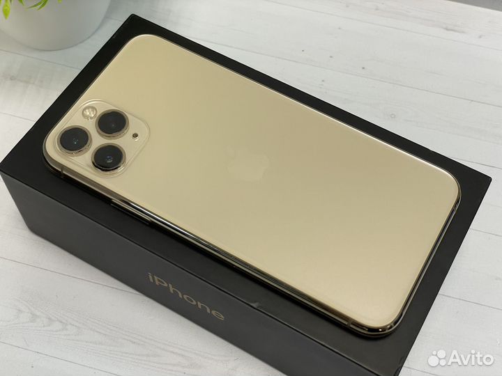 iPhone 11 Pro, 64 ГБ