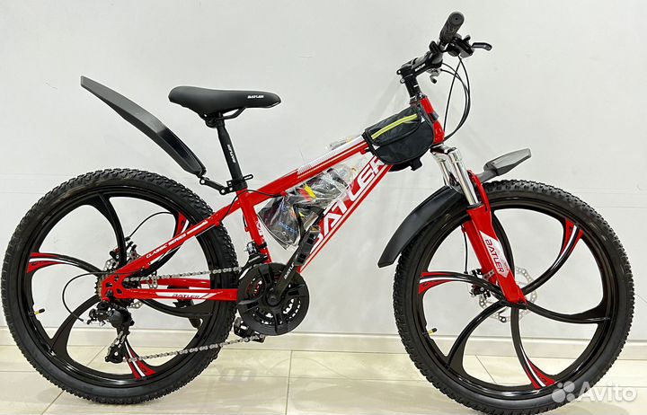 Велосипед взрослый