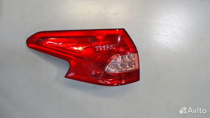 Фонарь (задний) Citroen C5 2008, 2009