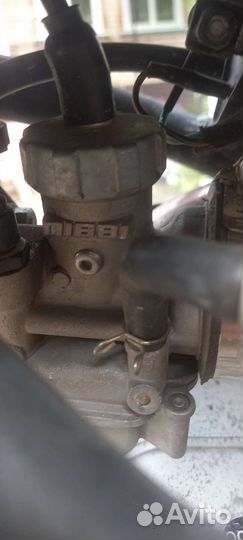 Питбайк FX moto y2 150сс