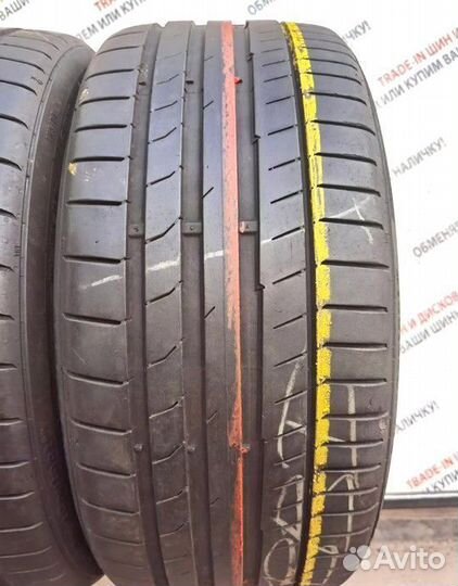 Continental ContiSportContact 5P 235/35 R19 91Y