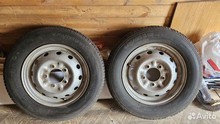 Колёса нива