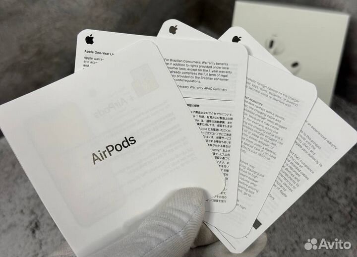 Airpods 3 premium+(Гарантия)