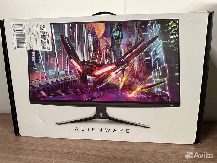 Монитор dell alienware aw2723df в наличии сегодня
