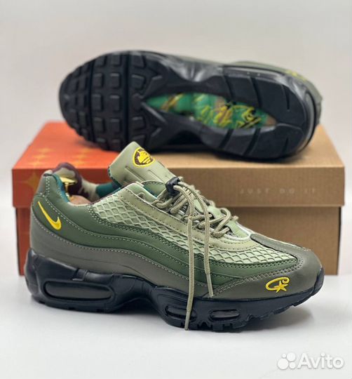 Кроссовки nike air max 95 (Арт.37084)