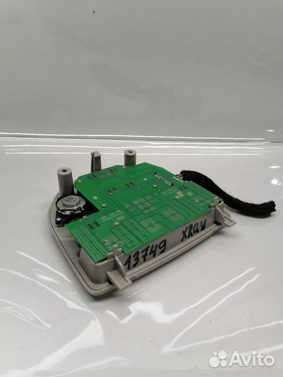 Плафон салонный ваз (LADA) xray