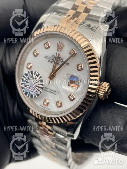 Часы Rolex Datejust 36mm