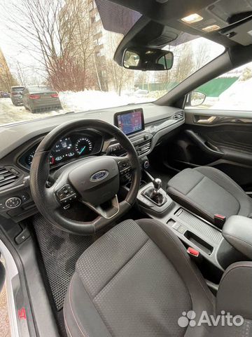 Ford Focus 1.5 MT, 2019, 180 000 км объявление продам