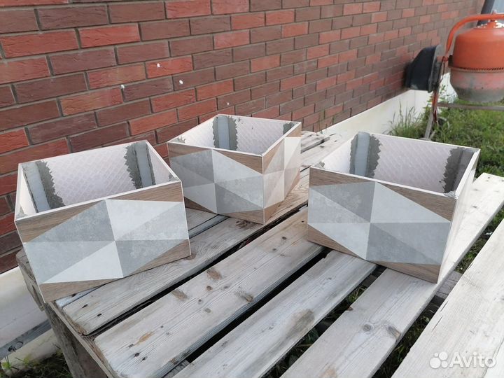 Горшки ручной работы