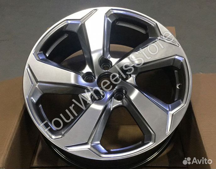 Диски для Toyota RAV4 R18