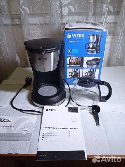 Кофеварка капельная