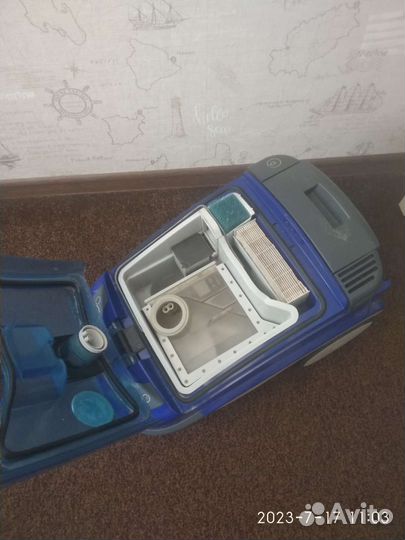 Пылесос Thomas Twin