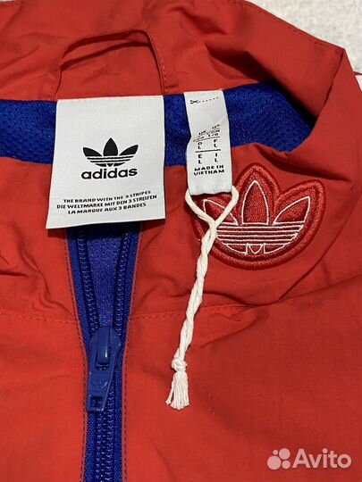 Ветровка Adidas L