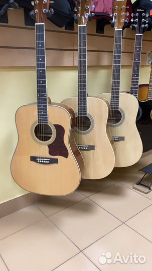 Гитара новая Музыкальный магазин