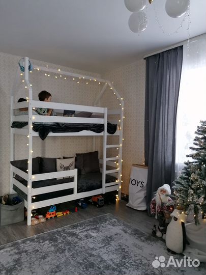 Двухъярусная кровать в наличии от производителя