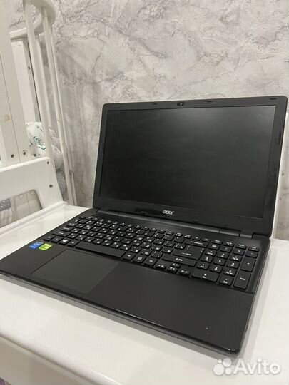 Ноутбук acer + Lenovo