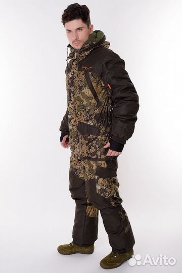 Костюм зимний Triton 