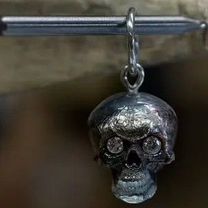Вырезаю жемчужные черепа, Резьба по жемчугу, Санкт-Петербург