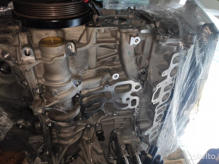 Двигатель BMW N47D20A