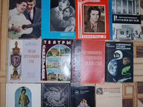 Журналы, брошюры, книги СССР