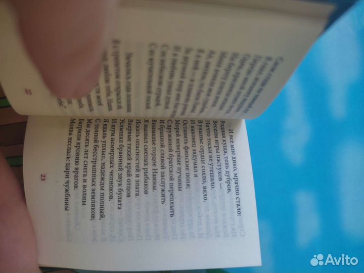 Мини сборник поэм А. С. Пушкина