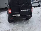 УАЗ Patriot 2.7 МТ, 2015, 195 000 км объявление продам