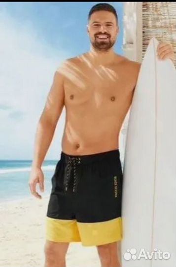 Шорты мужские большие размеры