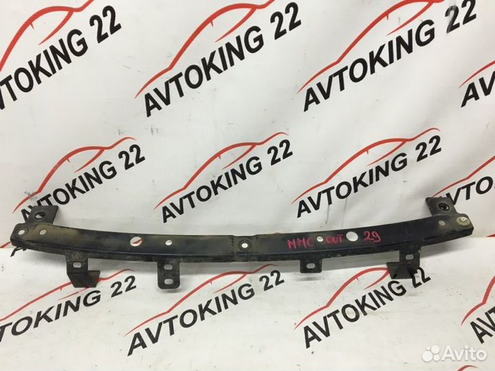 Жесткость бампера передний Mitsubishi Outlander