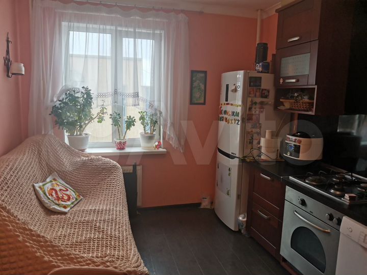 1-к. квартира, 40,5 м², 4/11 эт.