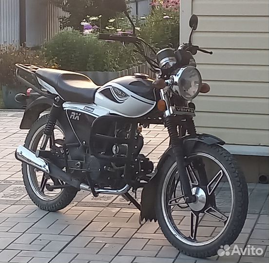 Мопед Vento Riva II RX