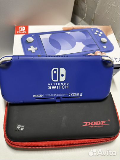 Портативная игровая приставка