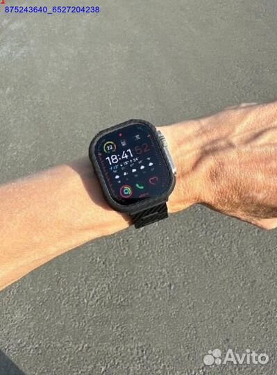 Apple Watch Ultra 3