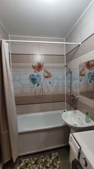 1-к. квартира, 39 м², 4/17 эт.