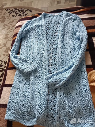 Кардиган летний детский