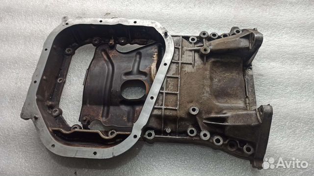 Поддон двигателя Lexus RX300