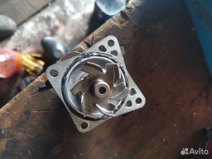 Водяная помпа