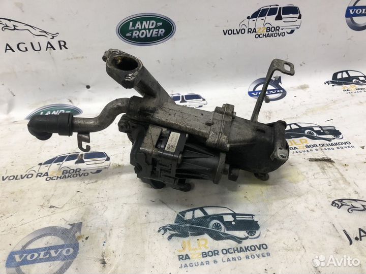 Клапан EGR Volvo Ford Citroen Peugeot 2.0D