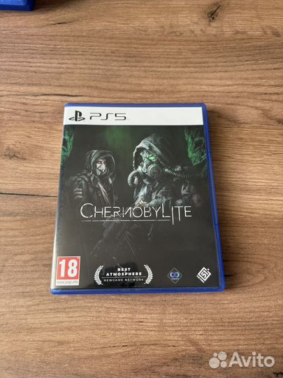 Chernobylite PS5