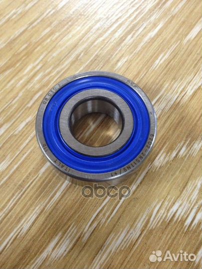 Подшипник генератора задний ORG 93740753 gene