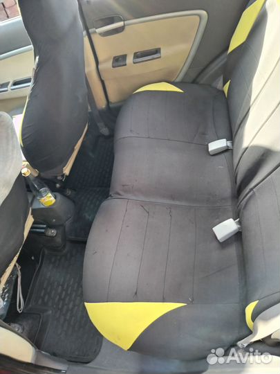 Chery Kimo (A1) 1.3 МТ, 2008, 163 000 км