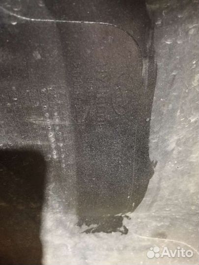 Бампер солярис