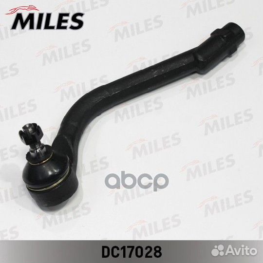 Наконечник р/т hyundai IX35 07/KIA sportage 10