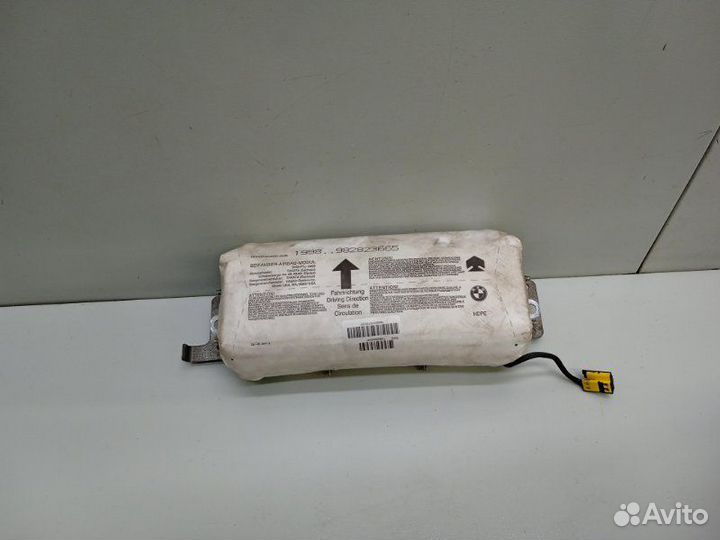 Подушка безопасности в торпедо Bmw 3-Series E46