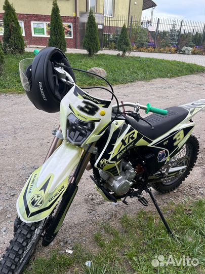 Motolend Xr 250 lite