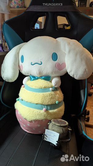 Плюшик синамона для Яны М