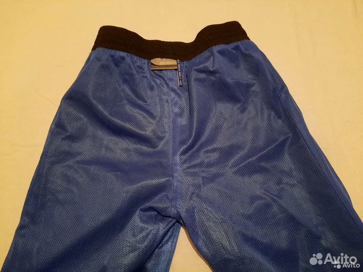 Брюки мужские новые из болоньи на подкладке (S)